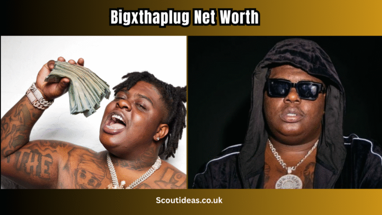 Bigxthaplug Net Worth