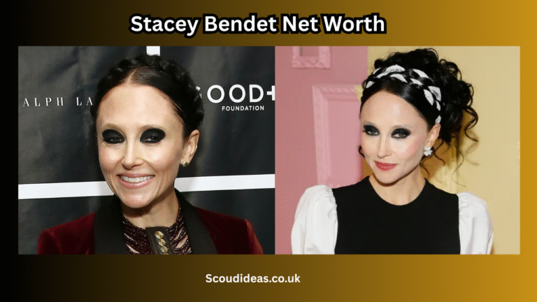 Stacey Bendet Net Worth